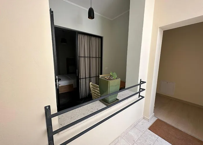 Comfort 公寓 地拉那